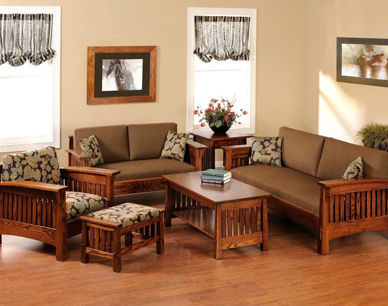 Best Wooden Furniture Manufacturers In Delhi